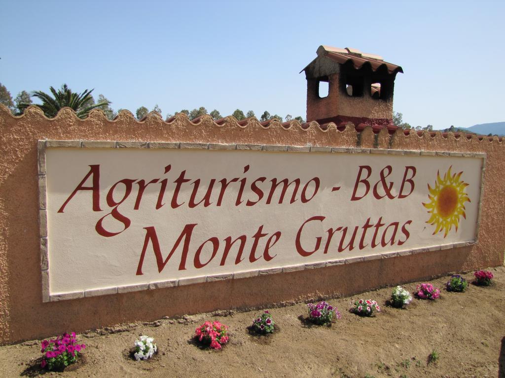 B&B Monte Gruttas Camisa Exteriör bild
