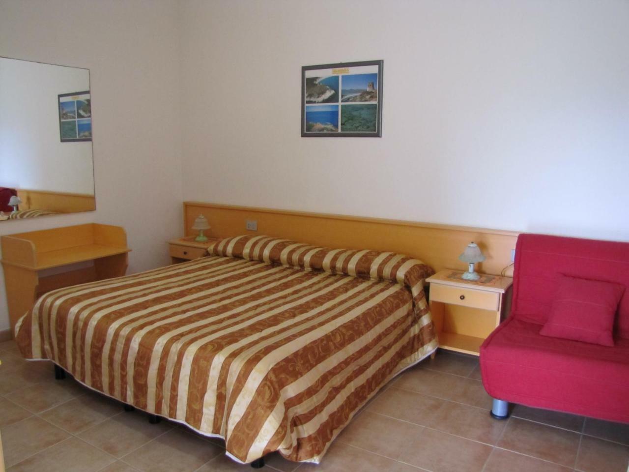 B&B Monte Gruttas Camisa Exteriör bild