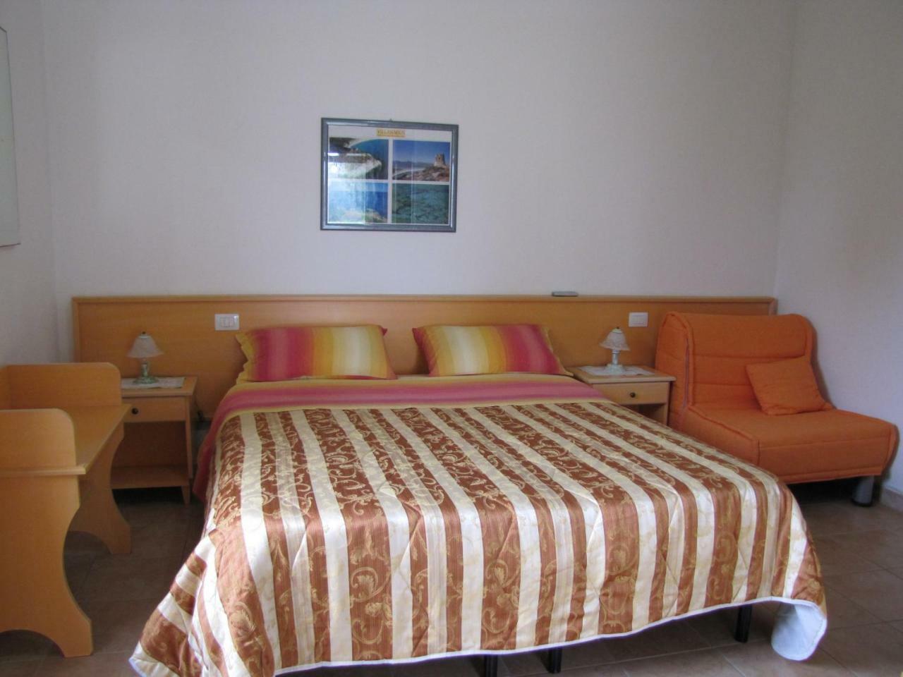 B&B Monte Gruttas Camisa Exteriör bild