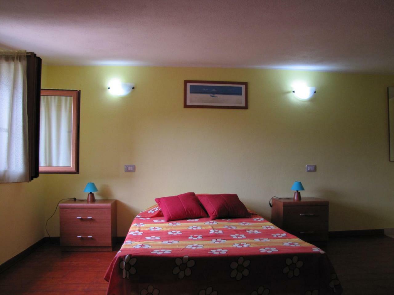 B&B Monte Gruttas Camisa Exteriör bild