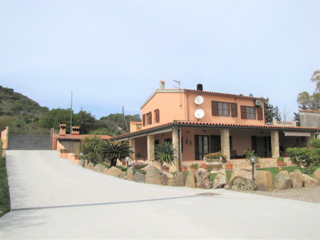 B&B Monte Gruttas Camisa Exteriör bild