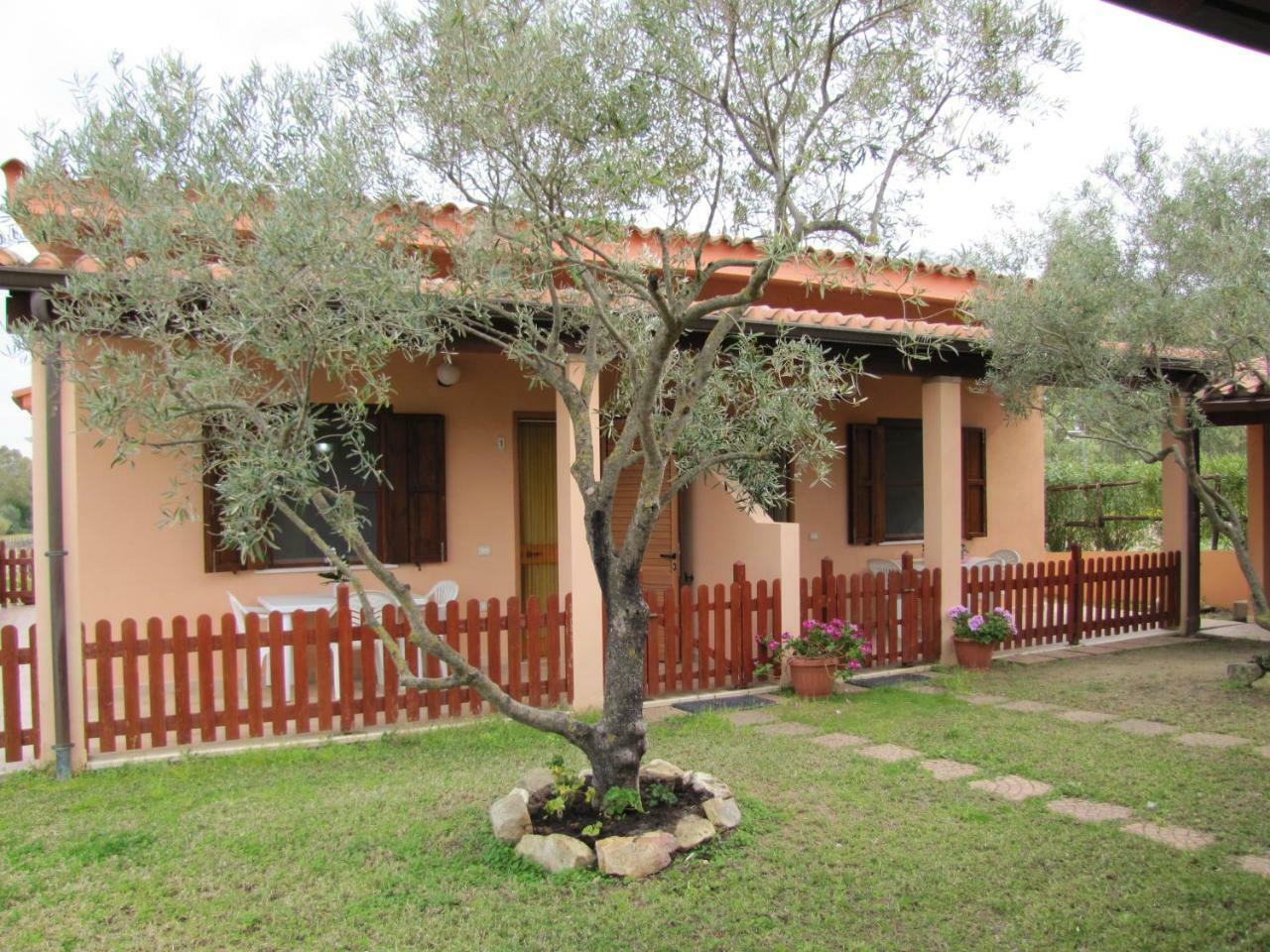 B&B Monte Gruttas Camisa Exteriör bild