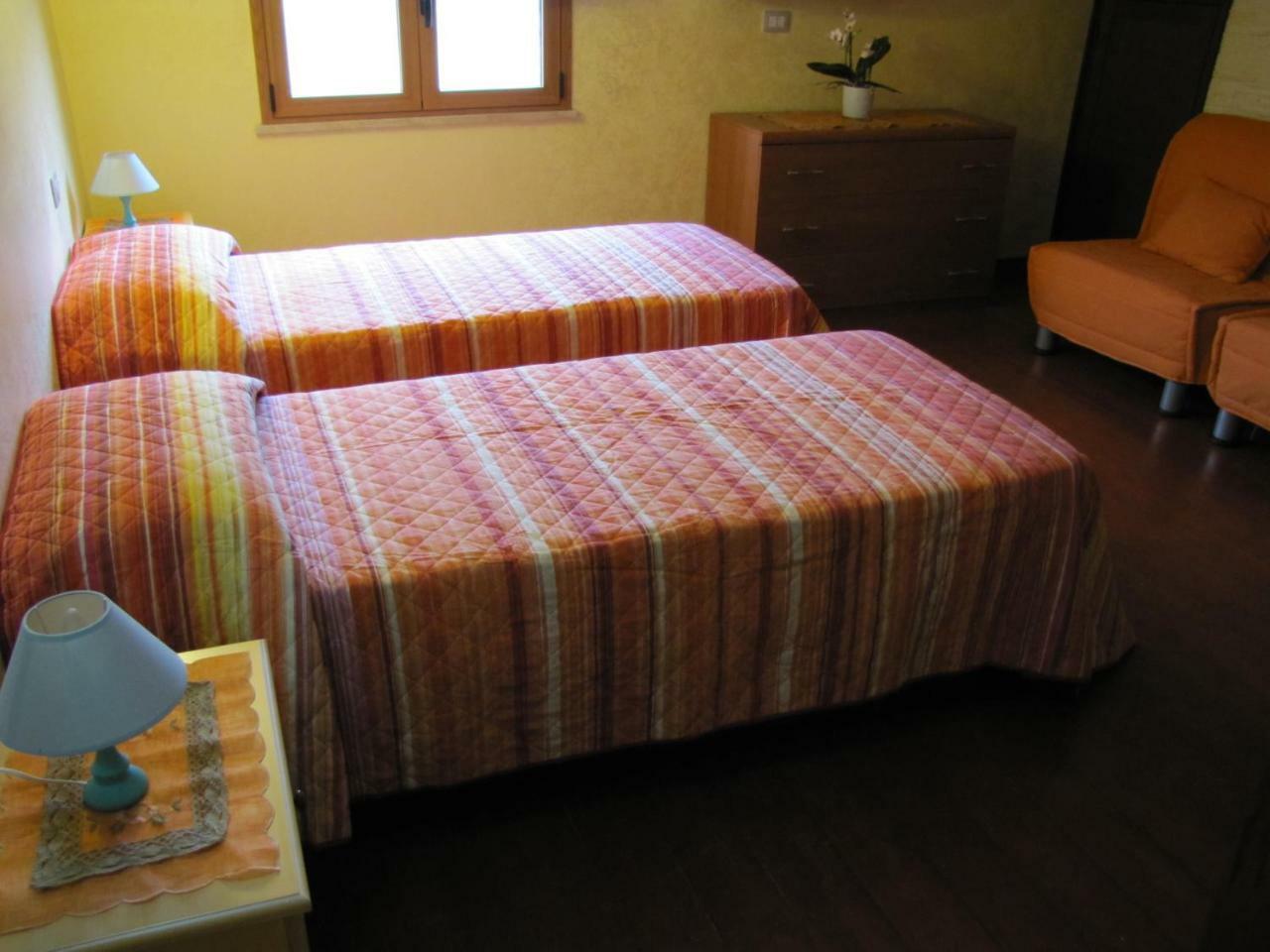 B&B Monte Gruttas Camisa Exteriör bild