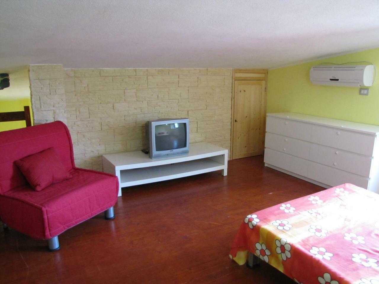 B&B Monte Gruttas Camisa Exteriör bild